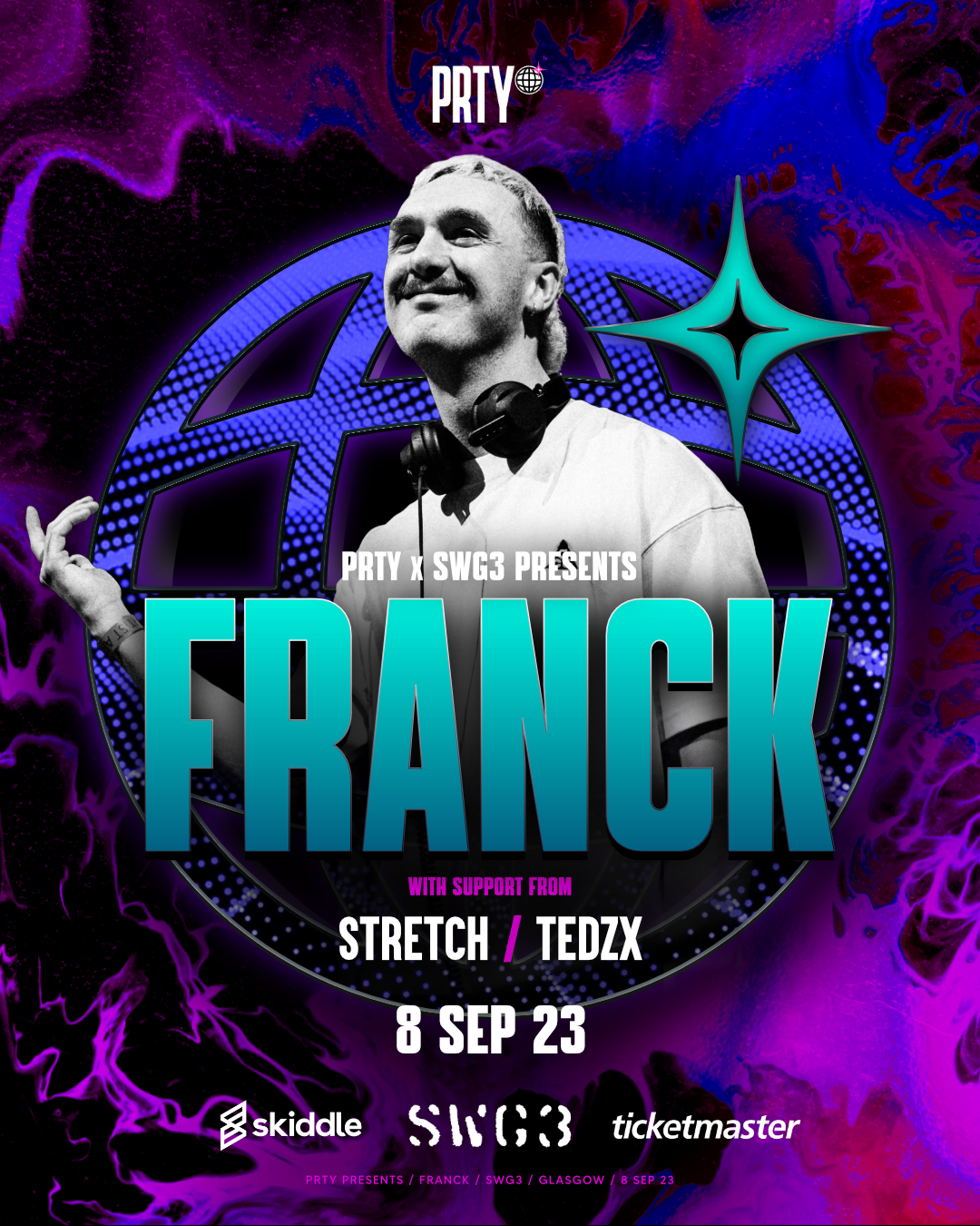 FRANCK [ALL NIGHT LONG]