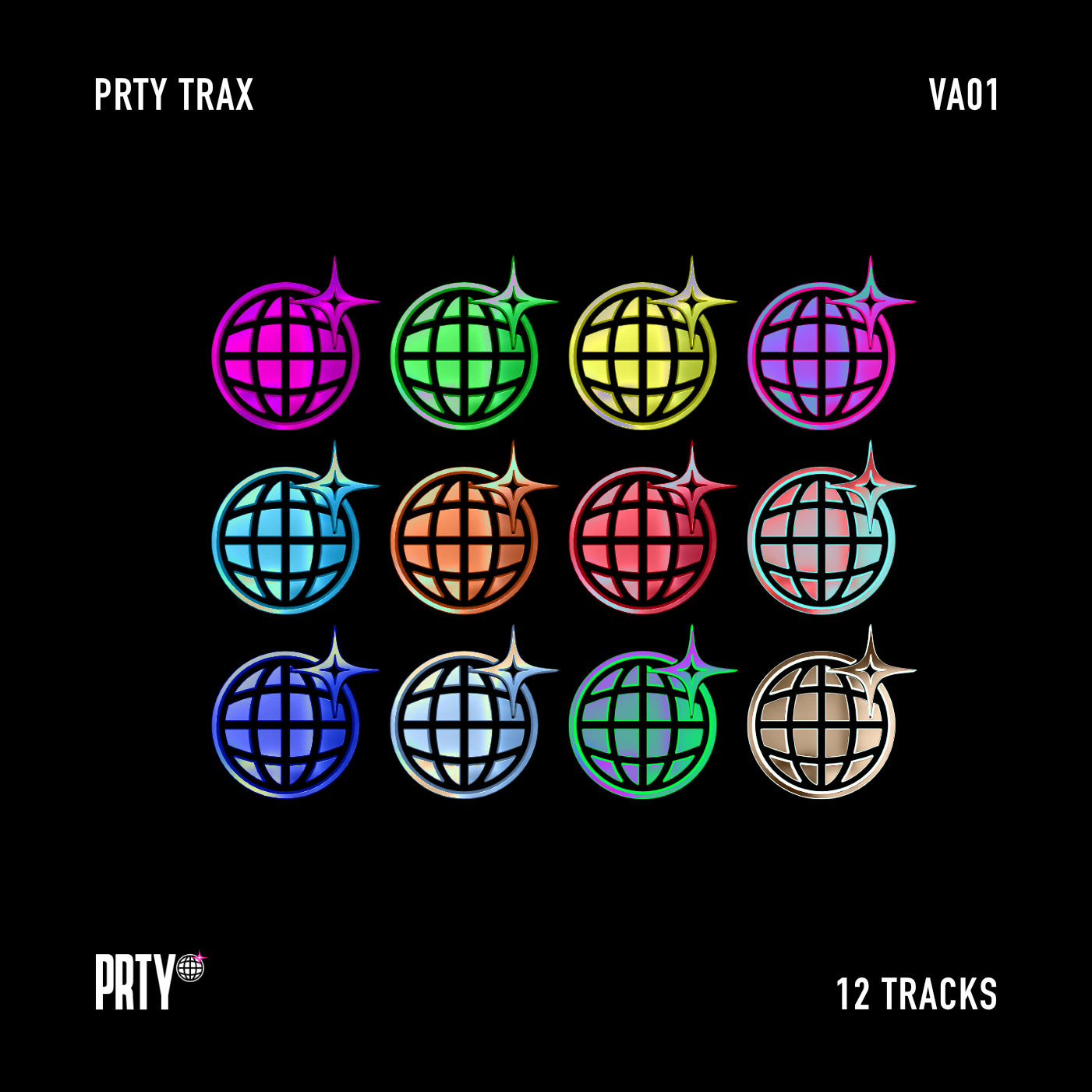 PRTY TRAX: VA01 Just Dropped