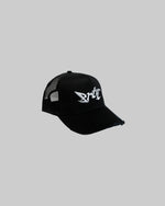 PRTY Distressed Trucker Cap