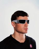 PRTY Wraparound Sunglasses