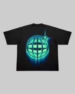Bleeding Light Disco Ball T-Shirt