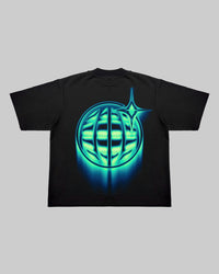 Bleeding Light Disco Ball T-Shirt