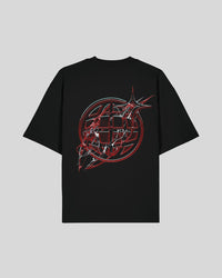 Bloodshot Disco Ball T-Shirt
