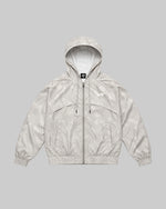 Desert Camo Windbreaker