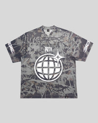 Forest Camo Jersey