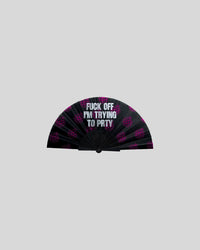 FUCK OFF Fan