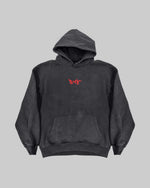 PRTY Wrecker Distressed Hoodie