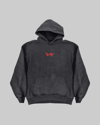 PRTY Wrecker Distressed Hoodie