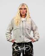 Desert Camo Windbreaker