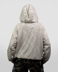 Desert Camo Windbreaker