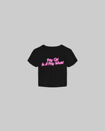 PRTY World Baby Tee