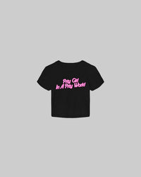 PRTY World Baby Tee