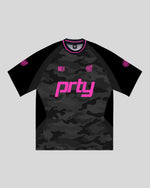 Black Camo Jersey