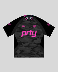 Black Camo Jersey