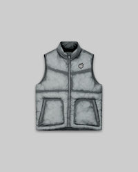 PRTY Translucent Nylon Gilet