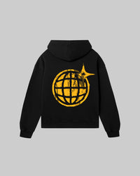 Grunge Disco Ball Hoodie
