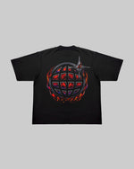 PRTY Hot Rod Disco Ball T-Shirt