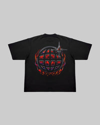 PRTY Hot Rod Disco Ball T-Shirt