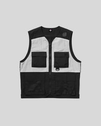 PRTY Multi-Pocket Gilet