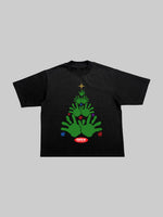 PRTY x GBX Cash for Kids Christmas T-Shirt