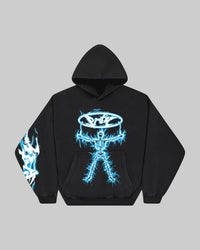 PRTY Shock to the Core Hoodie