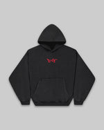 PRTY Wrecker Distressed Hoodie