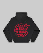 PRTY Wrecker Distressed Hoodie