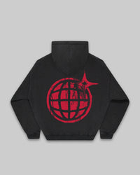 PRTY Wrecker Distressed Hoodie