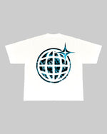 PRTY x blk. Disco Ball T-Shirt