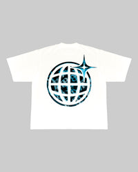 PRTY x blk. Disco Ball T-Shirt