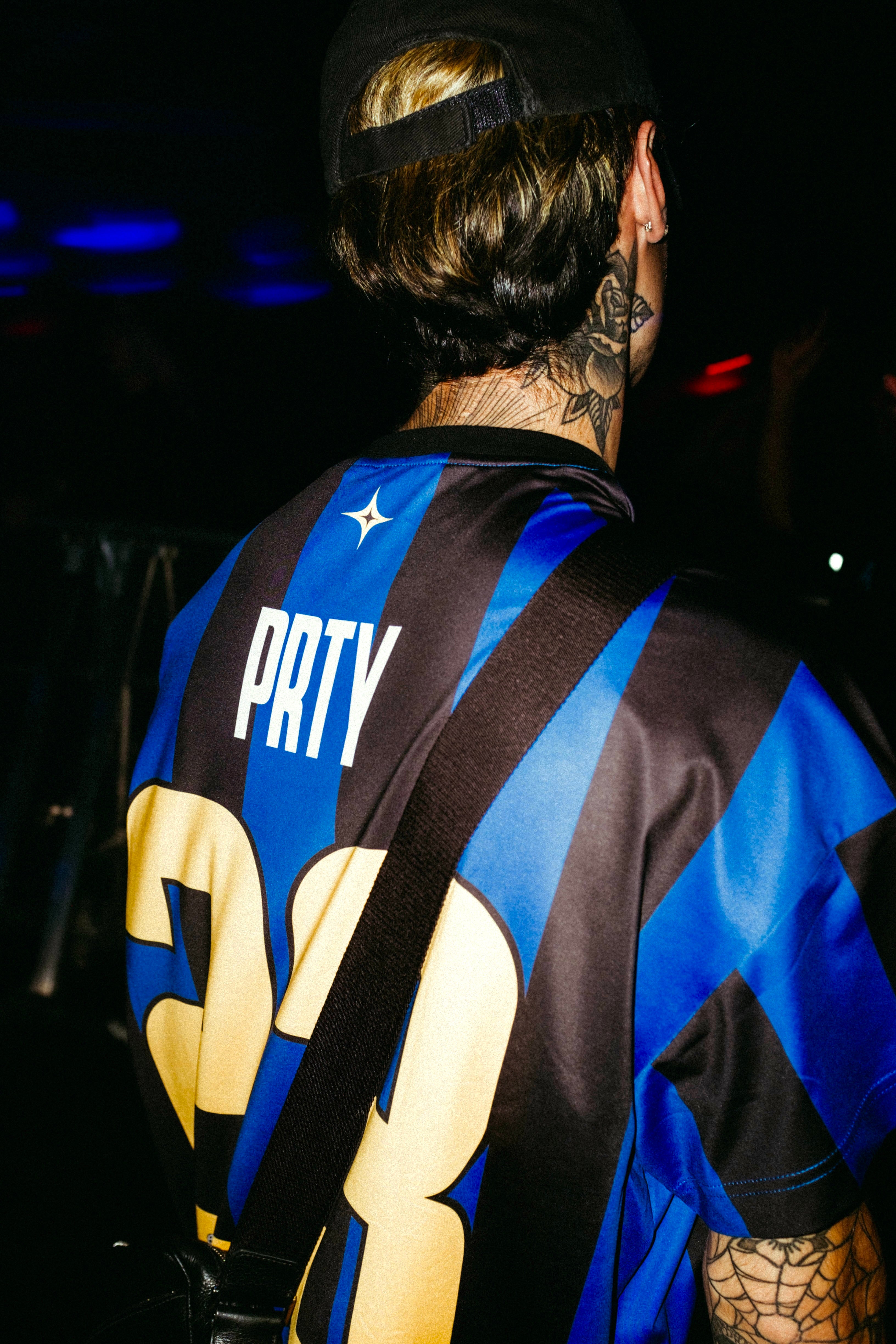 ABOUT โ PRTY